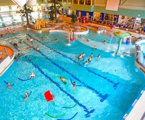 Cowichan Aquatic Centre Project by Master Pools Alta