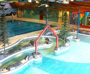 Sechelt Aquatic Centre project by Master Pools Alta